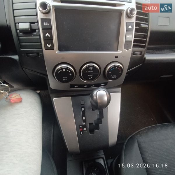 Минивэн Mazda 5 2008 в Николаеве