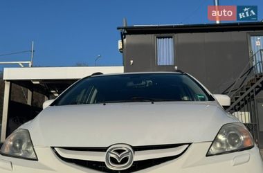 Минивэн Mazda 5 2008 в Львове