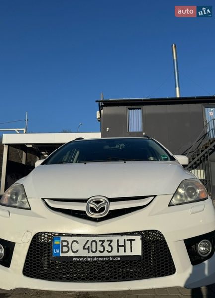 Mazda 5 2008