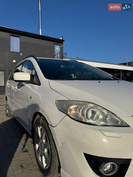 Минивэн Mazda 5 2008 в Немирове фото 3 Минивэн Mazda 5 2008 в Немирове