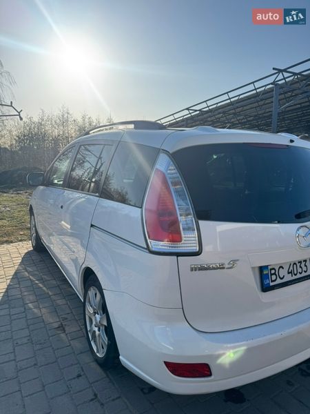 Минивэн Mazda 5 2008 в Немирове фото 6 Минивэн Mazda 5 2008 в Немирове