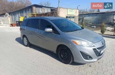 Минивэн Mazda 5 2015 в Ивано-Франковске