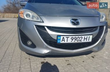 Минивэн Mazda 5 2015 в Ивано-Франковске