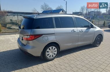 Минивэн Mazda 5 2015 в Ивано-Франковске