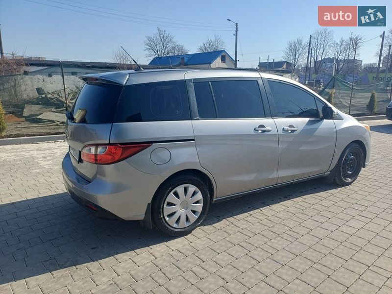 Минивэн Mazda 5 2015 в Ивано-Франковске
