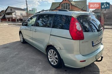 Минивэн Mazda 5 2006 в Киеве