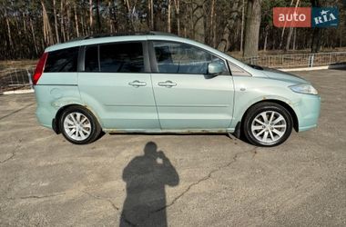 Минивэн Mazda 5 2006 в Киеве