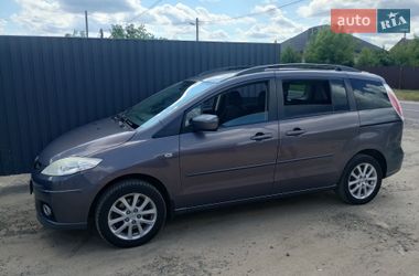 Минивэн Mazda 5 2007 в Киеве