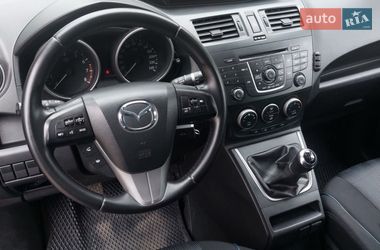 Минивэн Mazda 5 2011 в Киеве