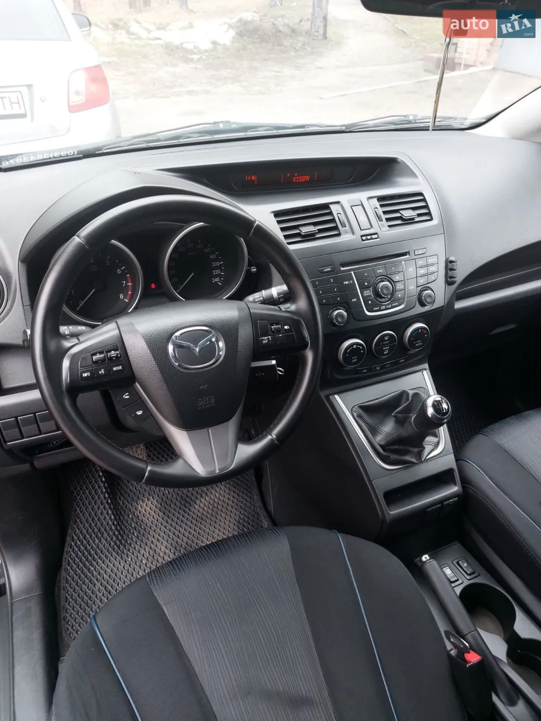 2011 Mazda 5 - мініатюра 5