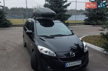 Минивэн Mazda 5 2011 в Киеве