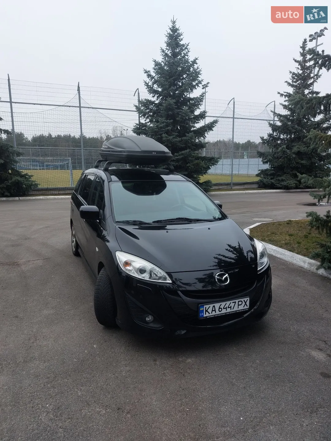 2011 Mazda 5 - мініатюра 8