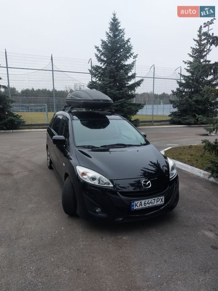 Минивэн Mazda 5 2011 в Киеве