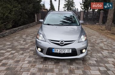 Минивэн Mazda 5 2011 в Староконстантинове