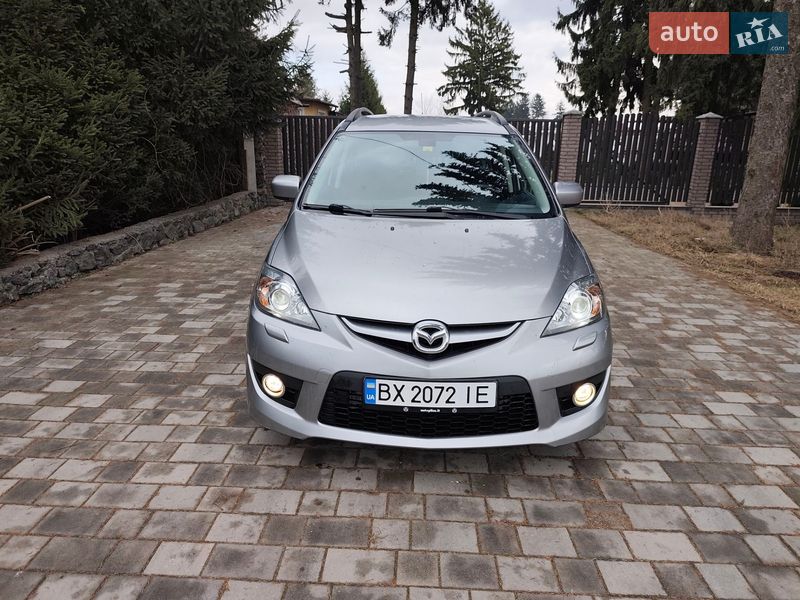 Mazda 5 2011 Mazda 5 2011