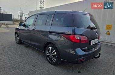 Минивэн Mazda 5 2011 в Луцке