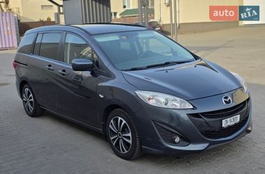 Минивэн Mazda 5 2011 в Луцке