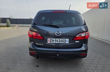 Минивэн Mazda 5 2011 в Луцке