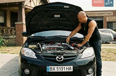 Минивэн Mazda 5 2007 в Хмельницком