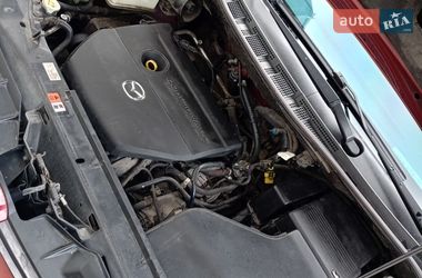 Минивэн Mazda 5 2008 в Львове