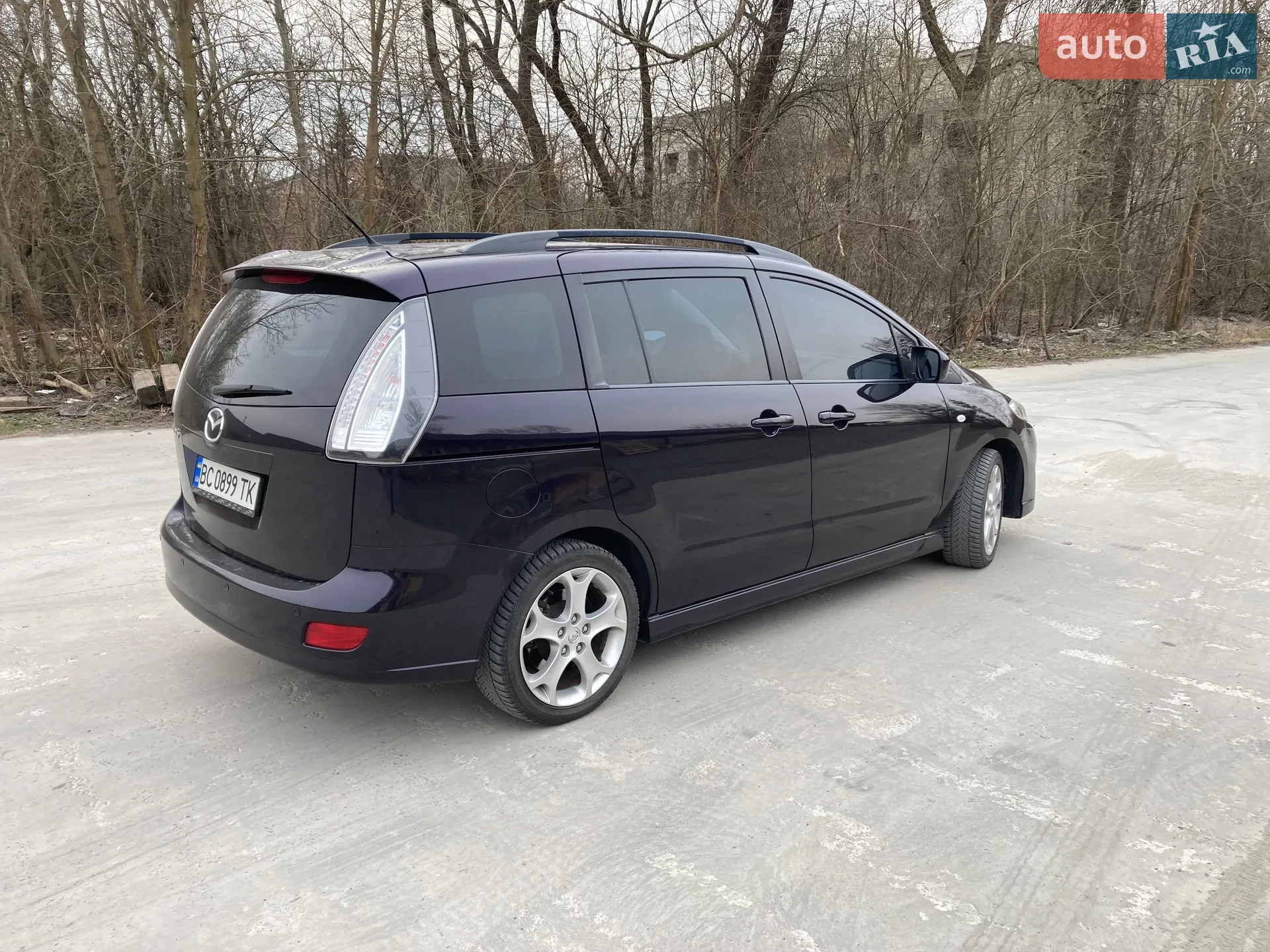 2010 Mazda 5 - мініатюра 9