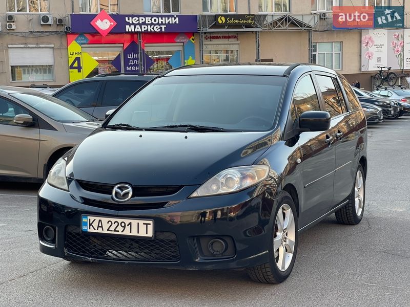 Mazda 5 2007