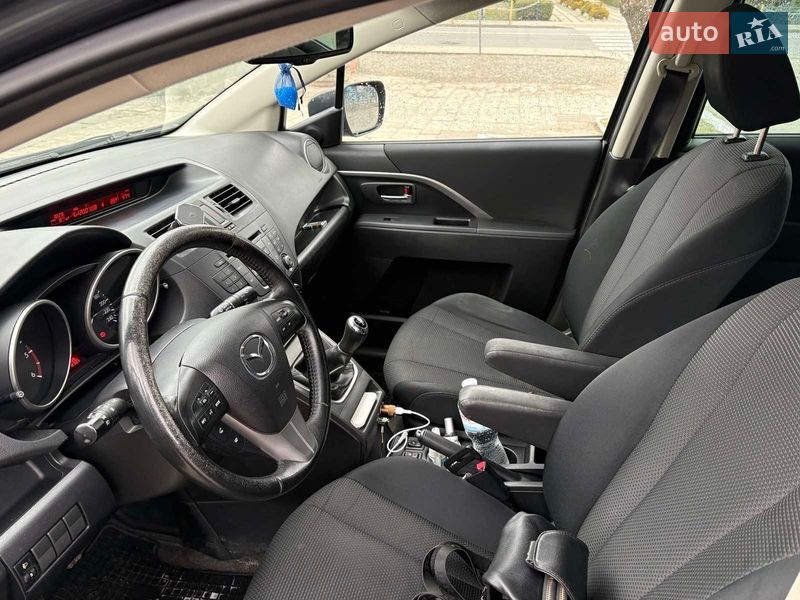 Минивэн Mazda 5 2012 в Надворной фото 10 Минивэн Mazda 5 2012 в Надворной