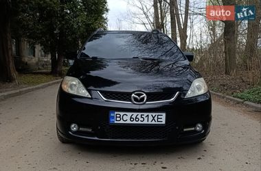Минивэн Mazda 5 2005 в Львове