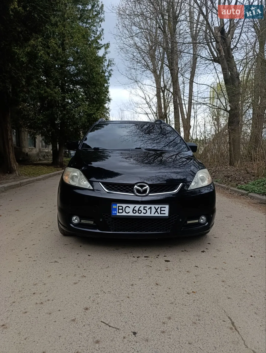 Mazda 5 2005