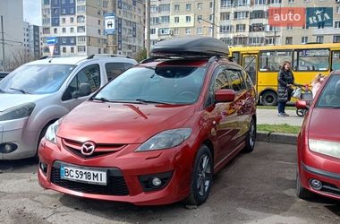 Минивэн Mazda 5 2008 в Львове