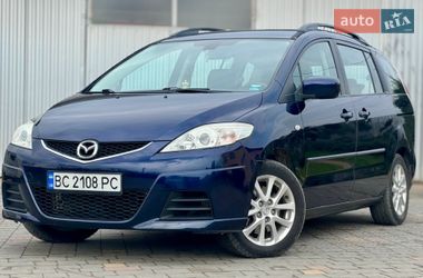 Минивэн Mazda 5 2008 в Новояворовске