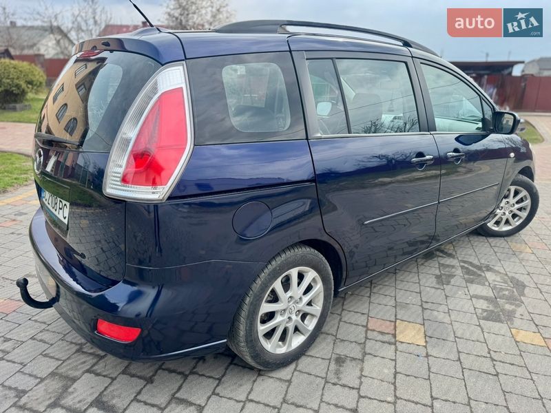 Мінівен Mazda 5 2008 в Новояворівську фото 15 Мінівен Mazda 5 2008 в Новояворівську