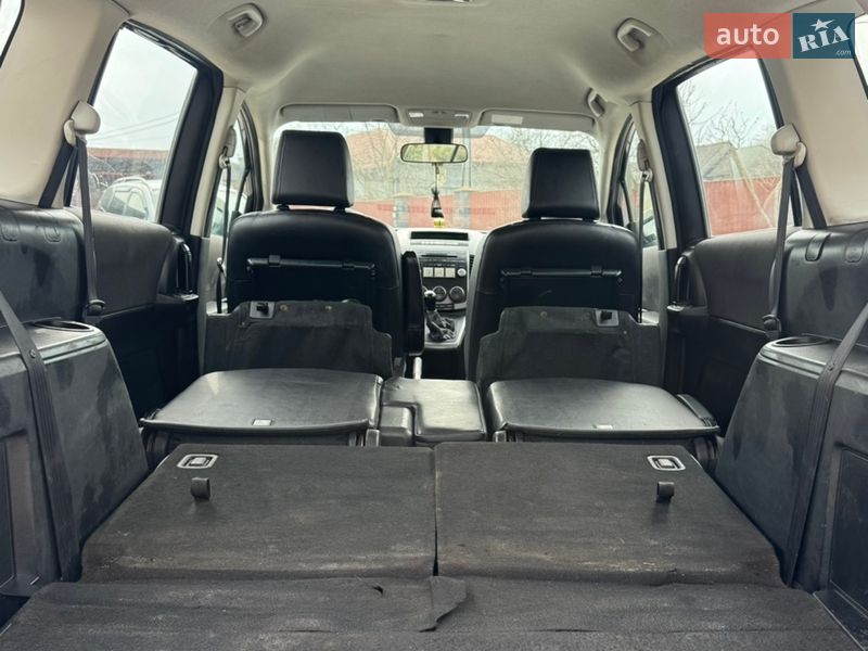 Мінівен Mazda 5 2008 в Новояворівську фото 30 Мінівен Mazda 5 2008 в Новояворівську