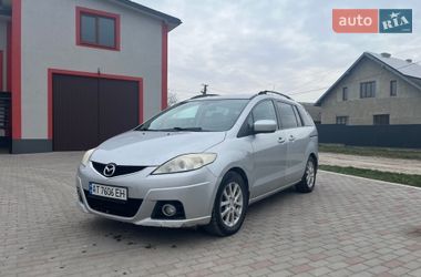 Мінівен Mazda 5 2010 в Городенці