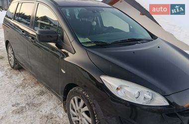 Мінівен Mazda 5 2010 в Івано-Франківську