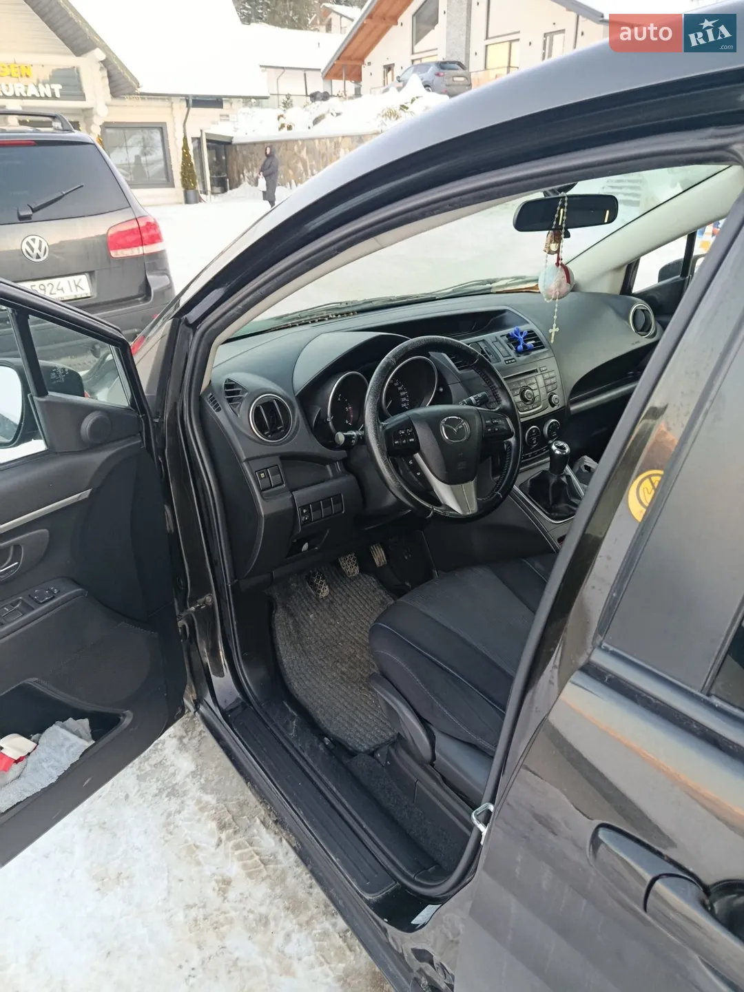 2010 Mazda 5 - мініатюра 10