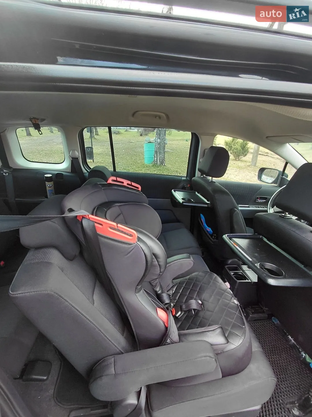 2010 Mazda 5 - мініатюра 8