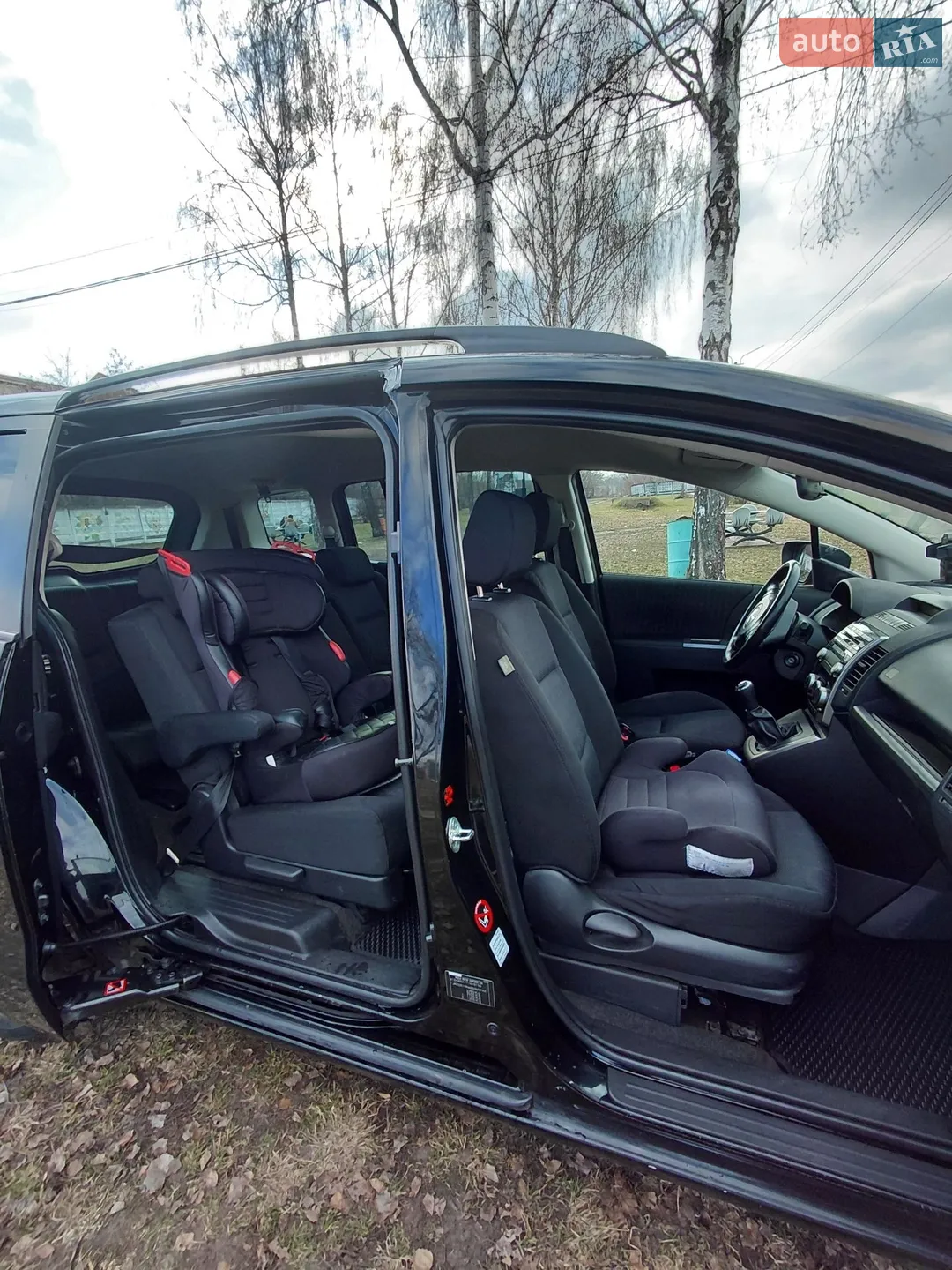 2010 Mazda 5 - мініатюра 13