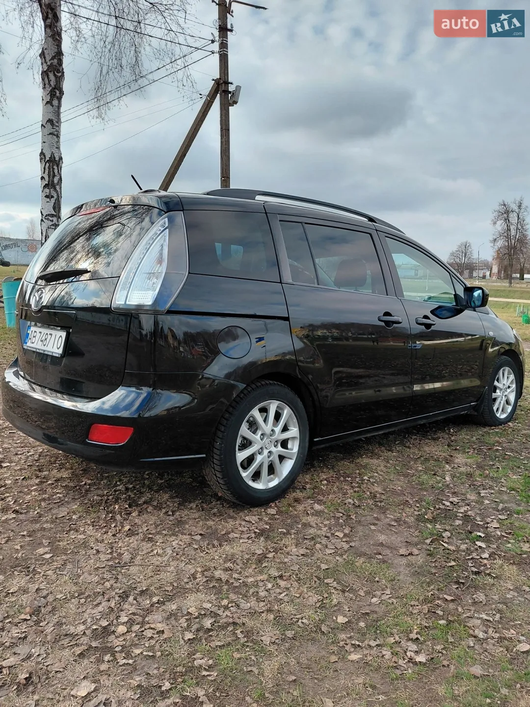 2010 Mazda 5 - мініатюра 17