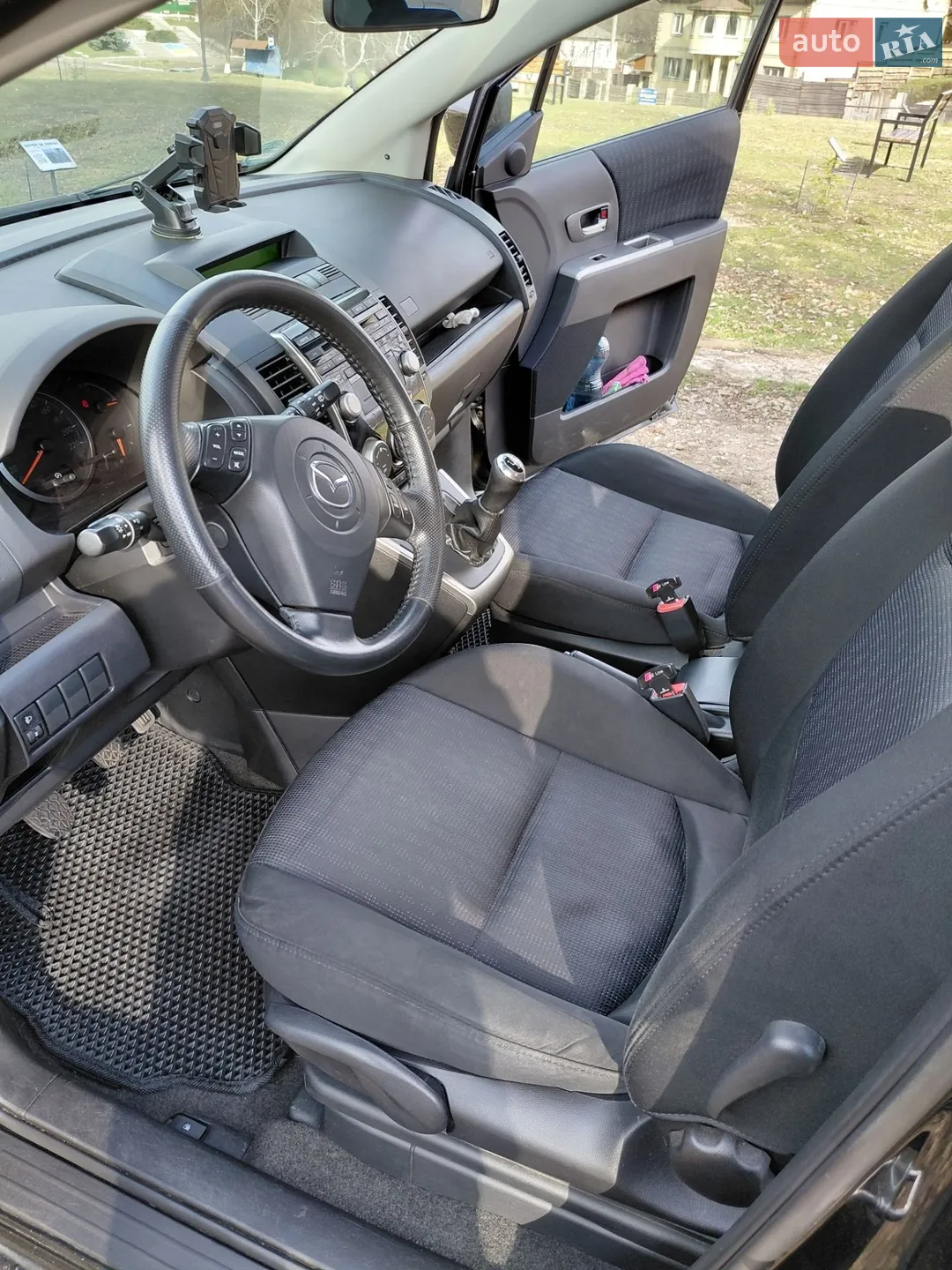 2010 Mazda 5 - мініатюра 32