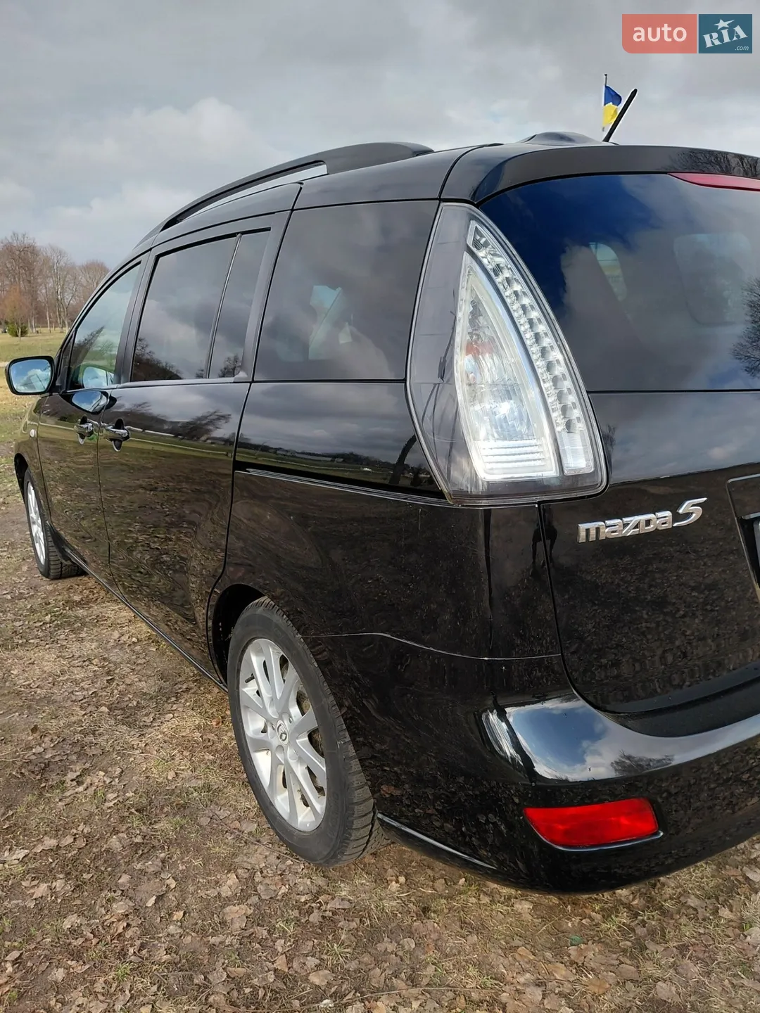 2010 Mazda 5 - мініатюра 41
