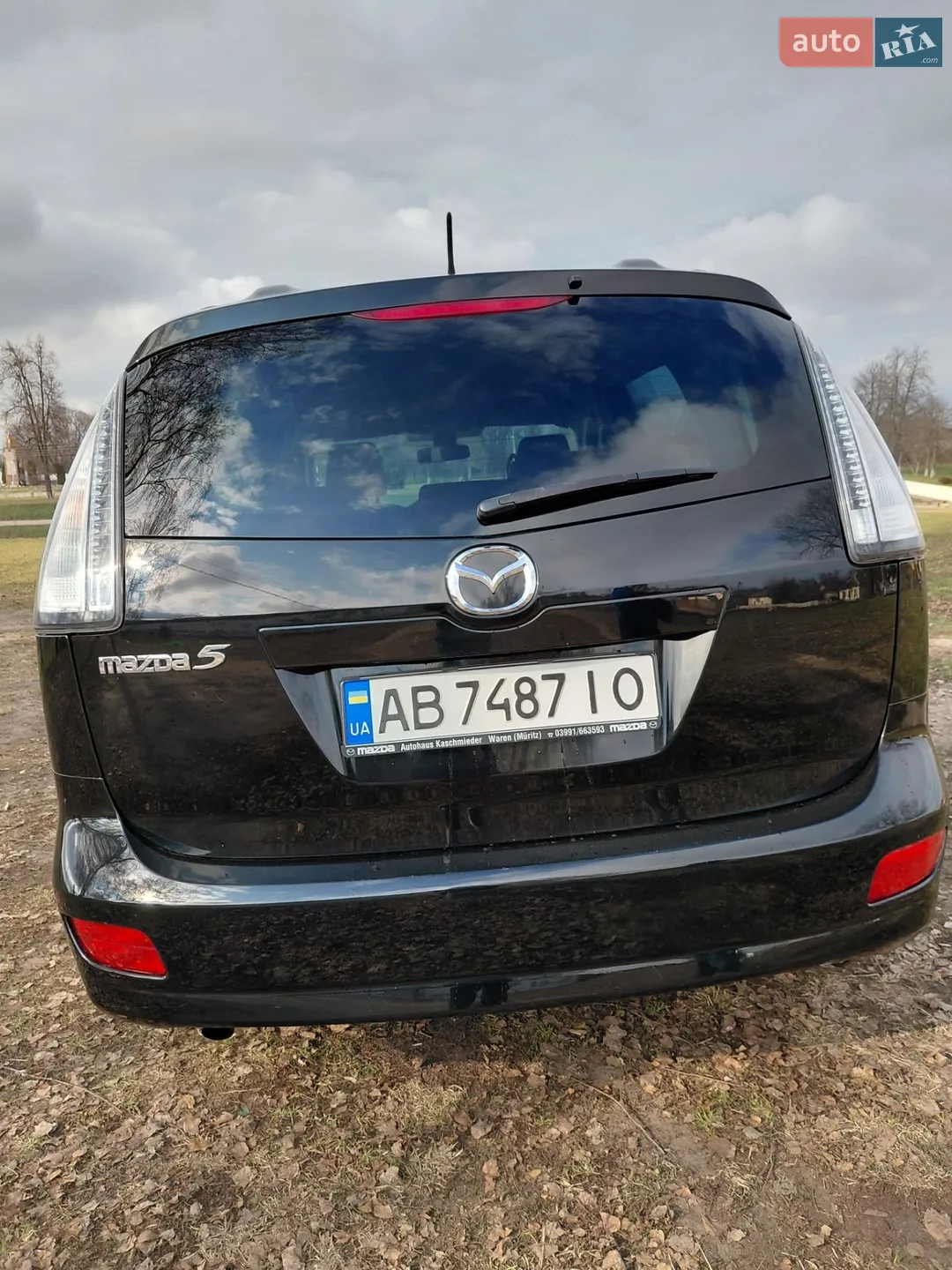 2010 Mazda 5 - мініатюра 46