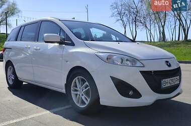 Минивэн Mazda 5 2011 в Киеве