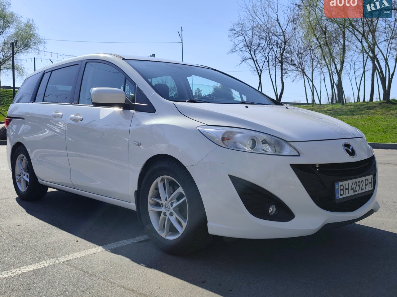 2012 Mazda 5 - мініатюра 22