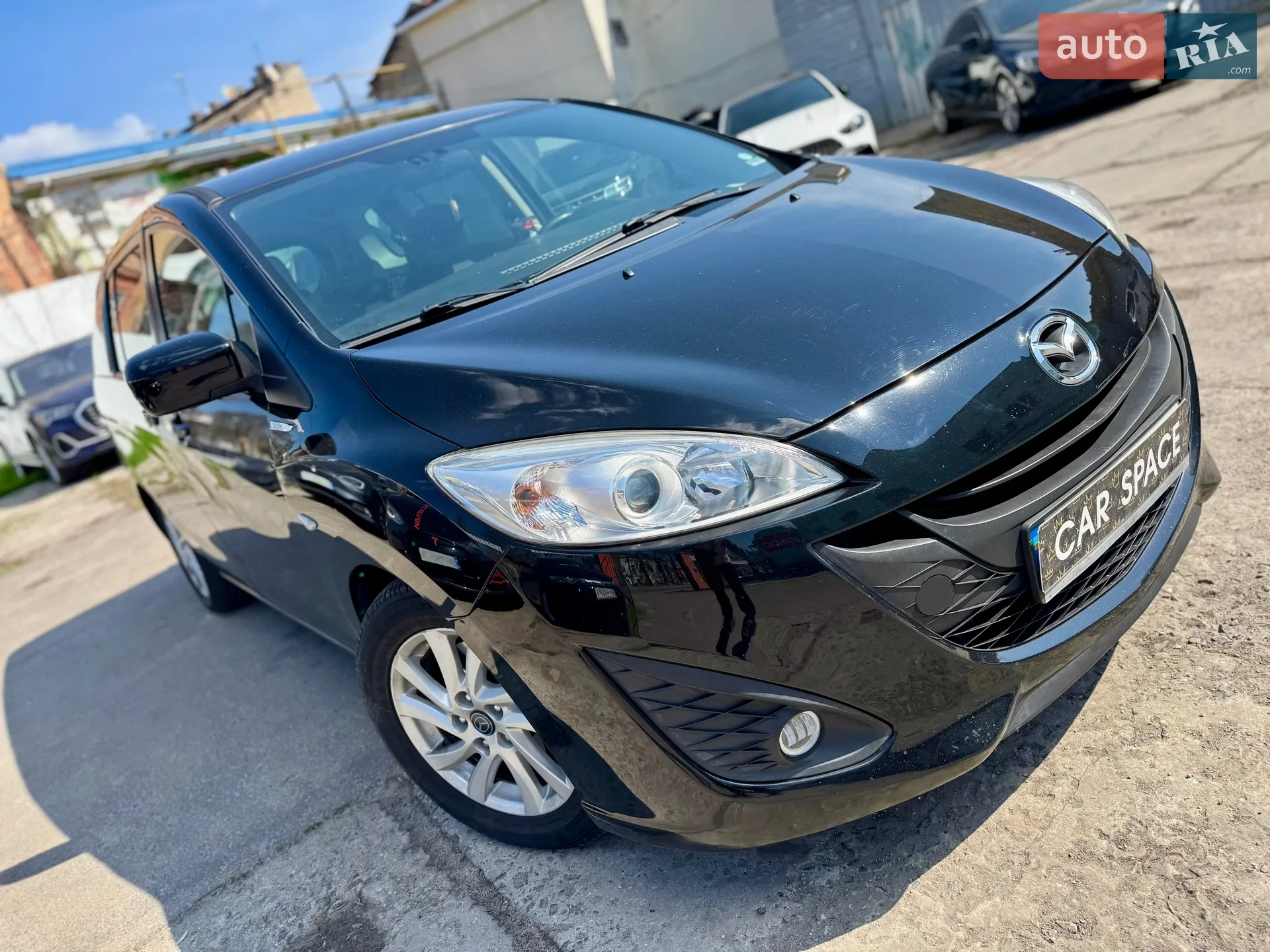 2011 Mazda 5 - мініатюра 4