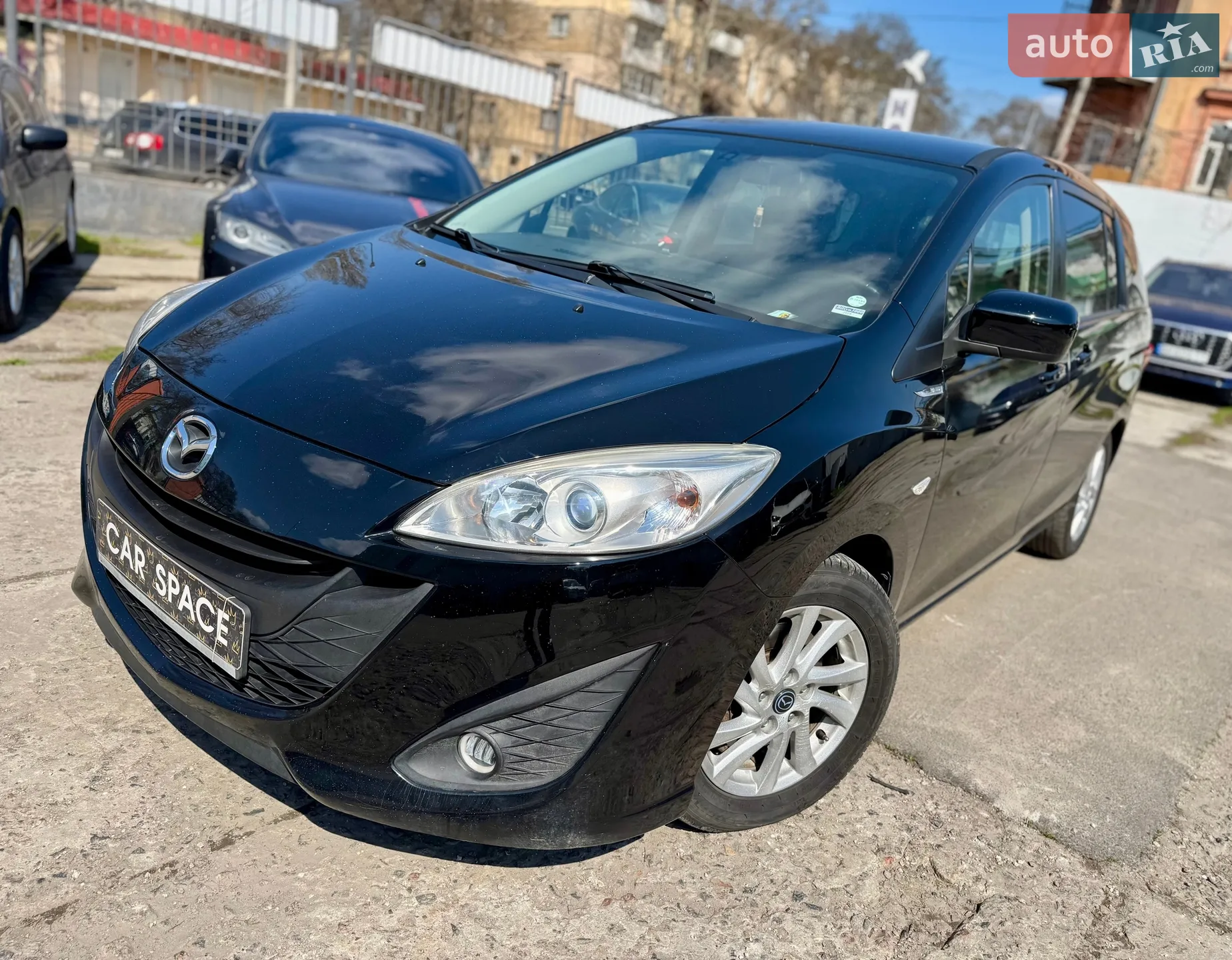 2011 Mazda 5 - мініатюра 7