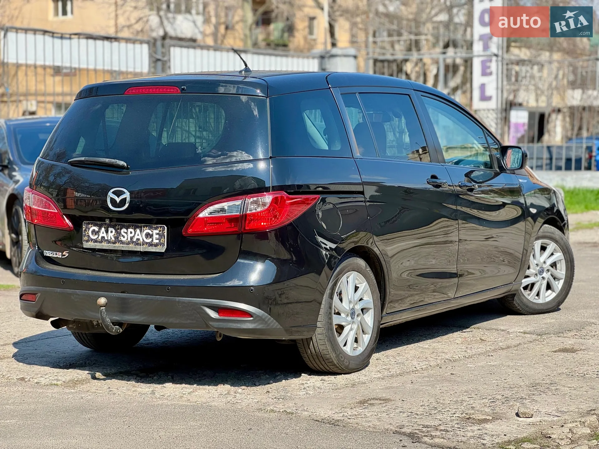 2011 Mazda 5 - мініатюра 11