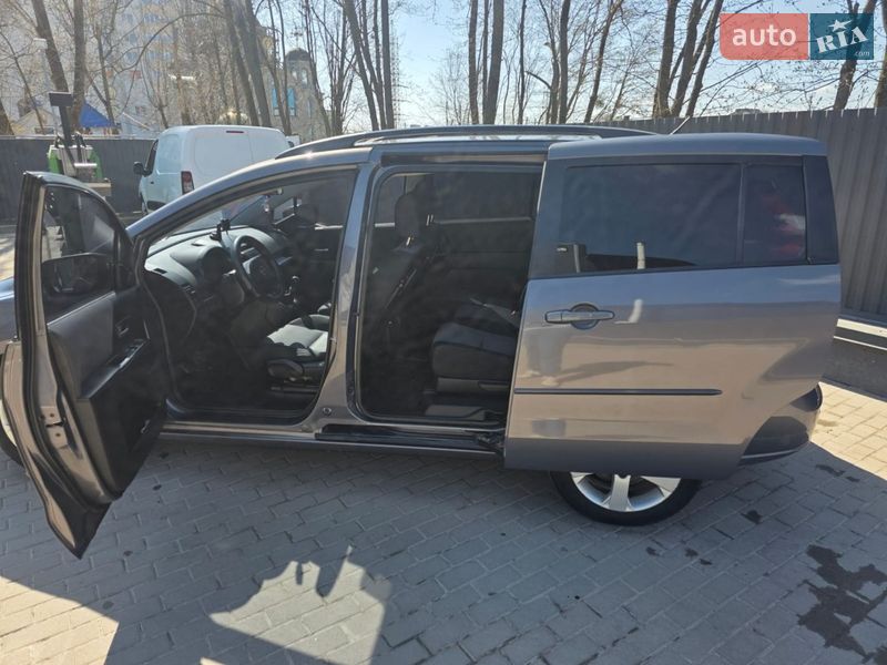 Мінівен Mazda 5 2007 в Тернополі