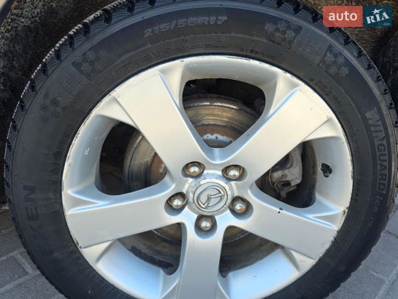 Мінівен Mazda 5 2007 в Тернополі