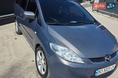 Минивэн Mazda 5 2007 в Тернополе